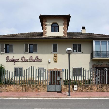 Bodega Don Balbino Villa La puebla de Labarca Eksteriør bilde